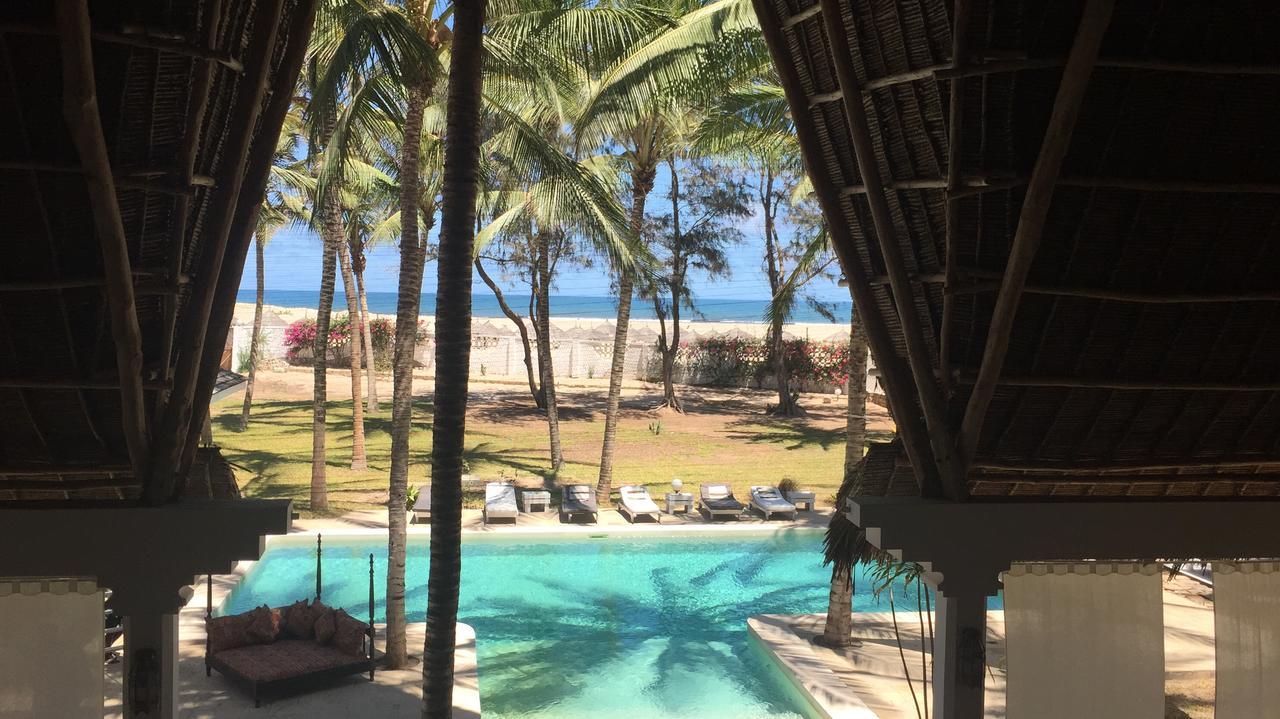 Villa Cesy Boutique Hotel Malindi Exteriör bild