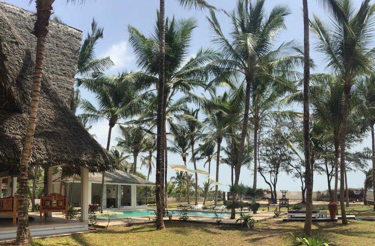 Villa Cesy Boutique Hotel Malindi Exteriör bild