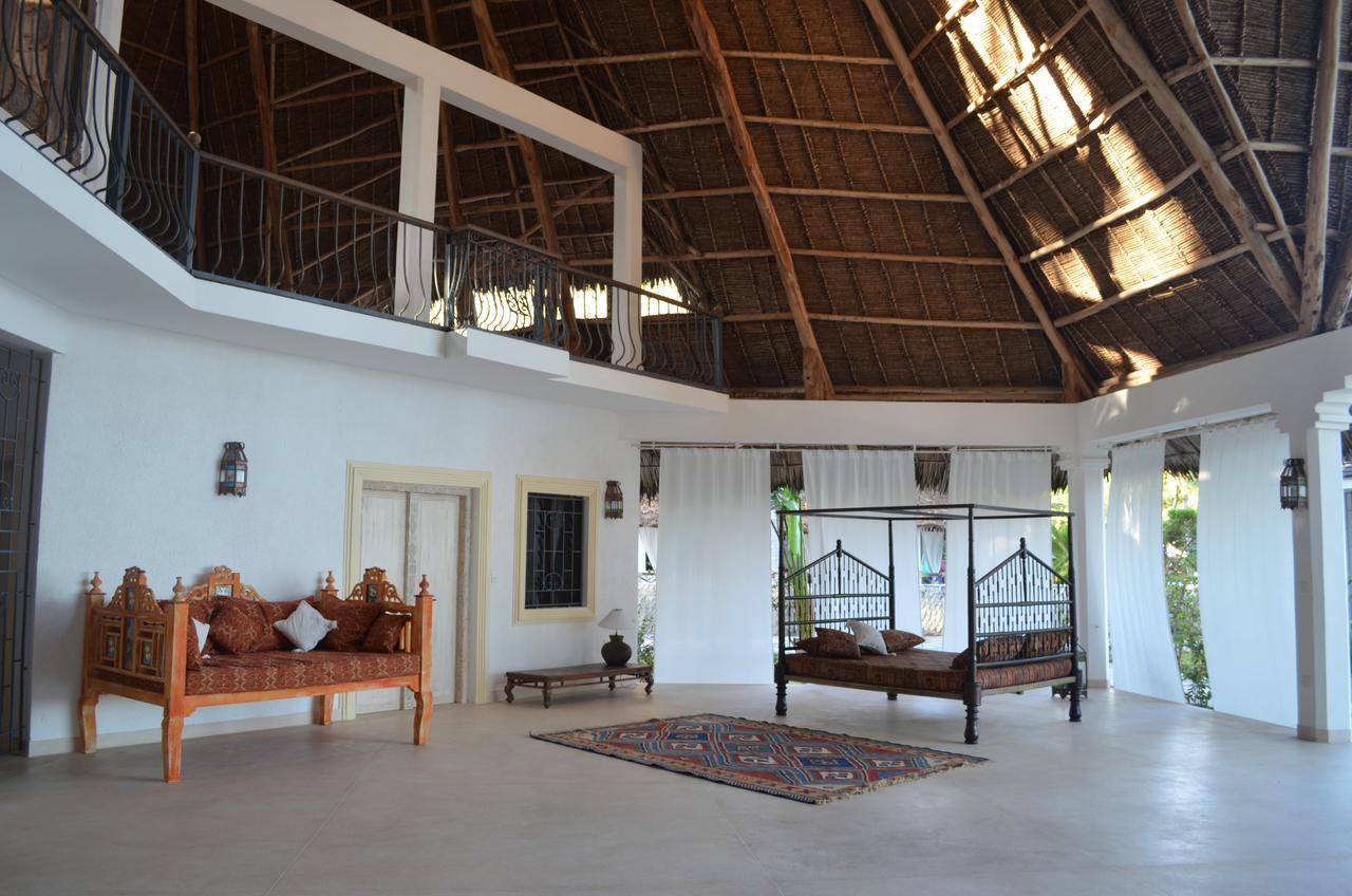 Villa Cesy Boutique Hotel Malindi Exteriör bild