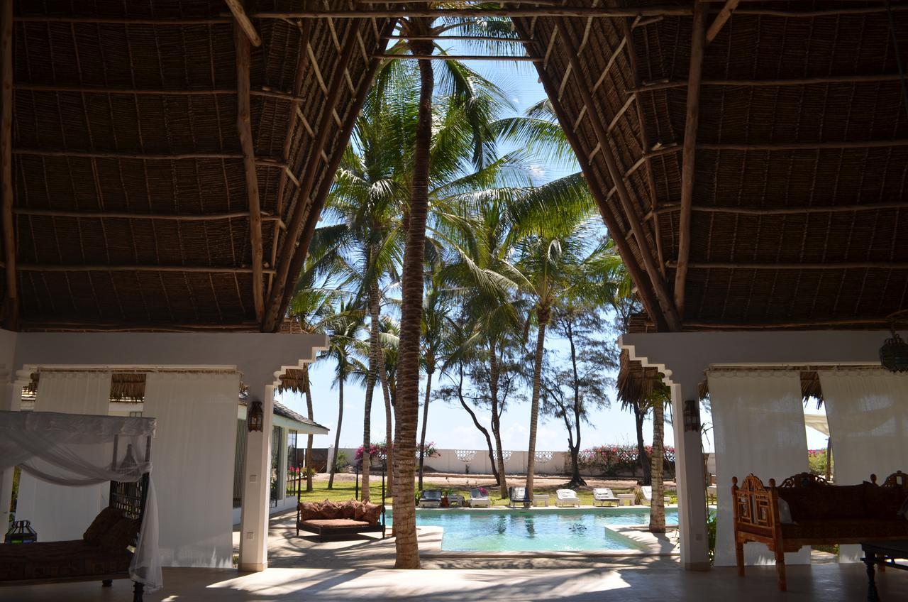 Villa Cesy Boutique Hotel Malindi Exteriör bild