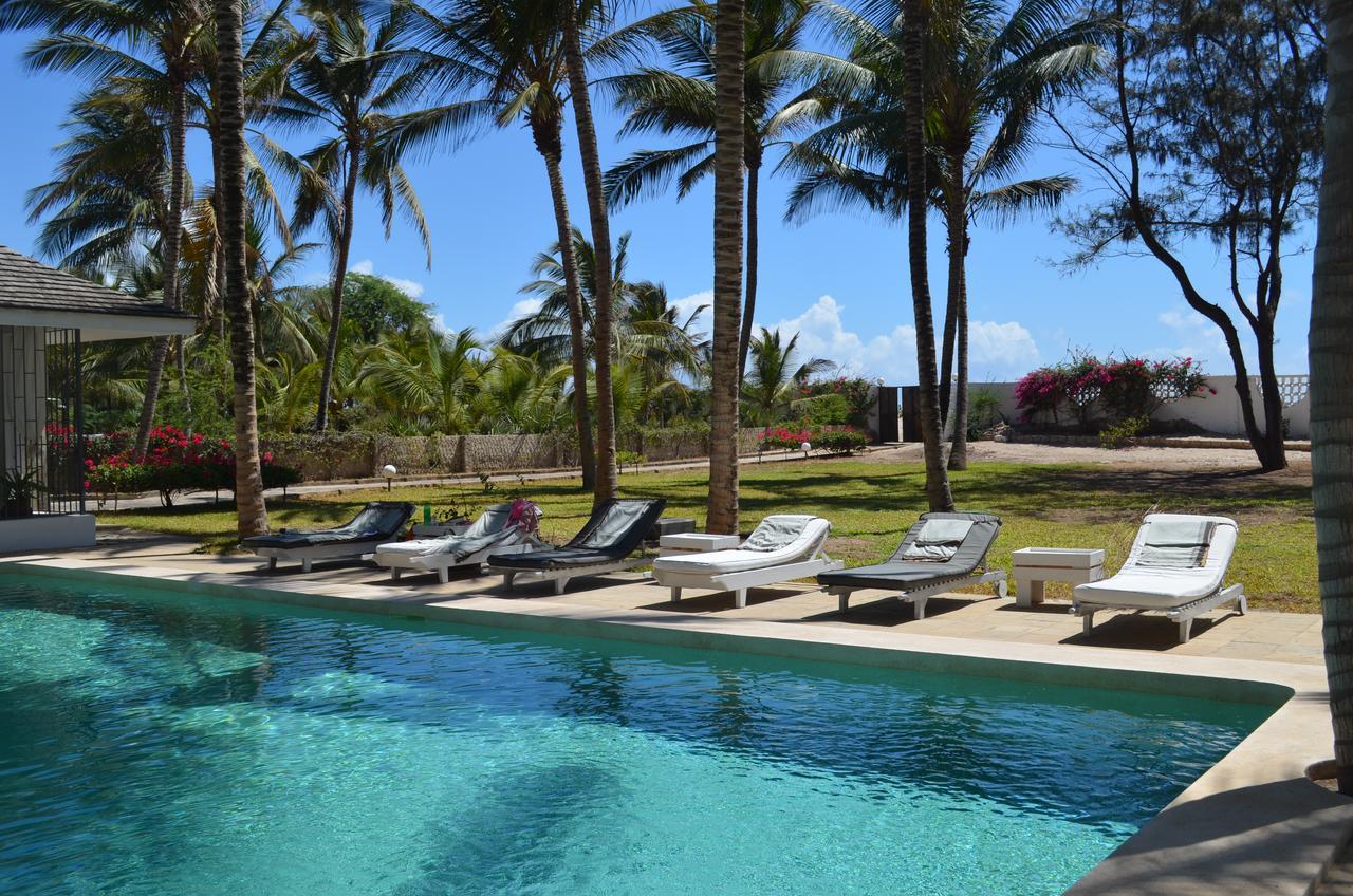 Villa Cesy Boutique Hotel Malindi Exteriör bild