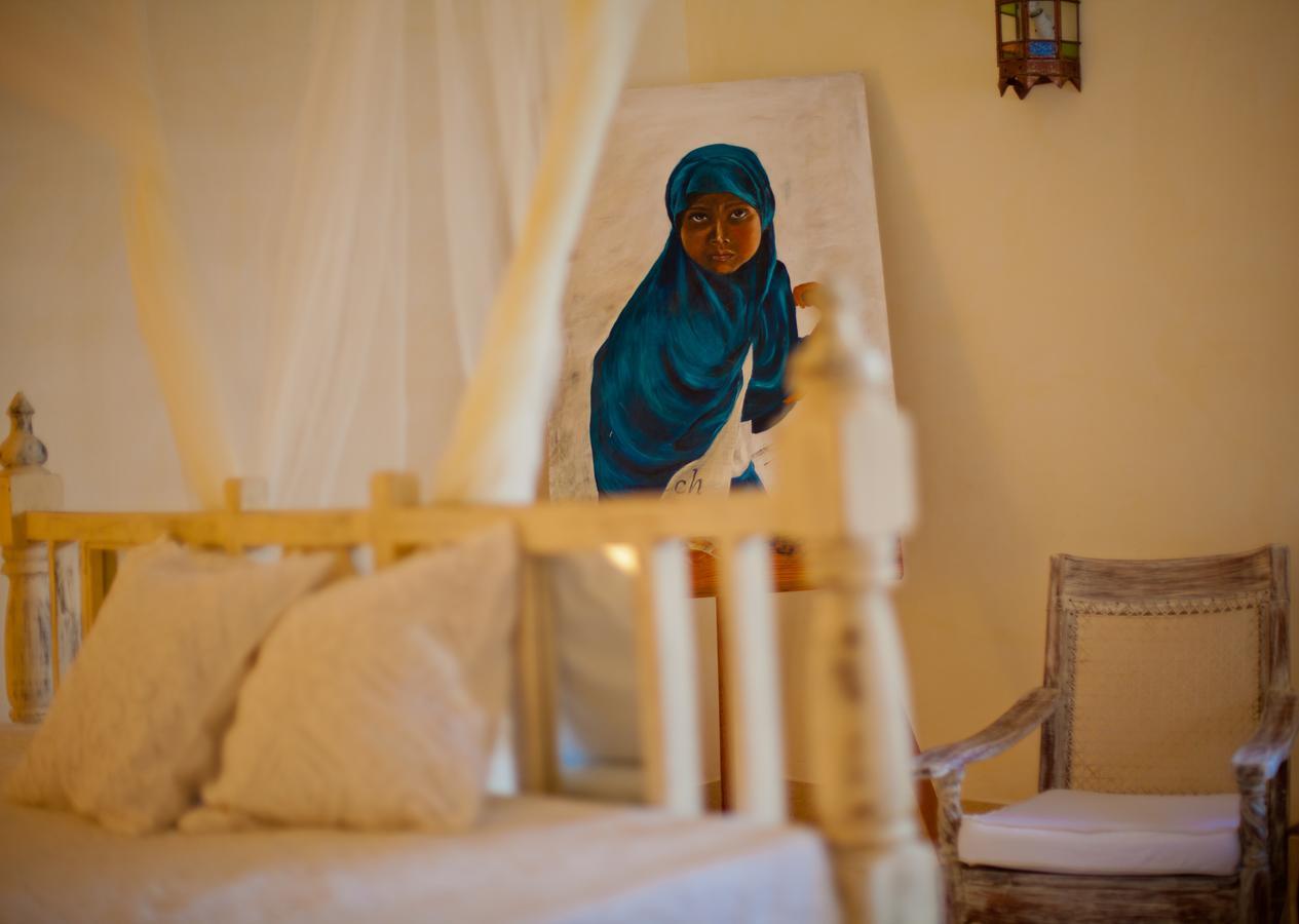 Villa Cesy Boutique Hotel Malindi Exteriör bild