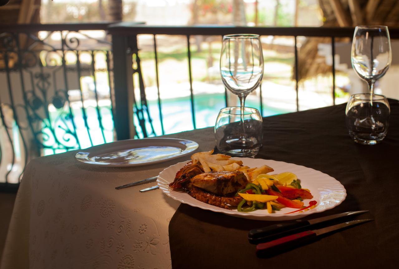 Villa Cesy Boutique Hotel Malindi Exteriör bild