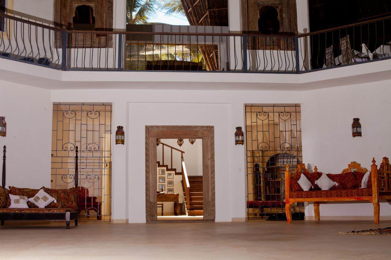 Villa Cesy Boutique Hotel Malindi Exteriör bild