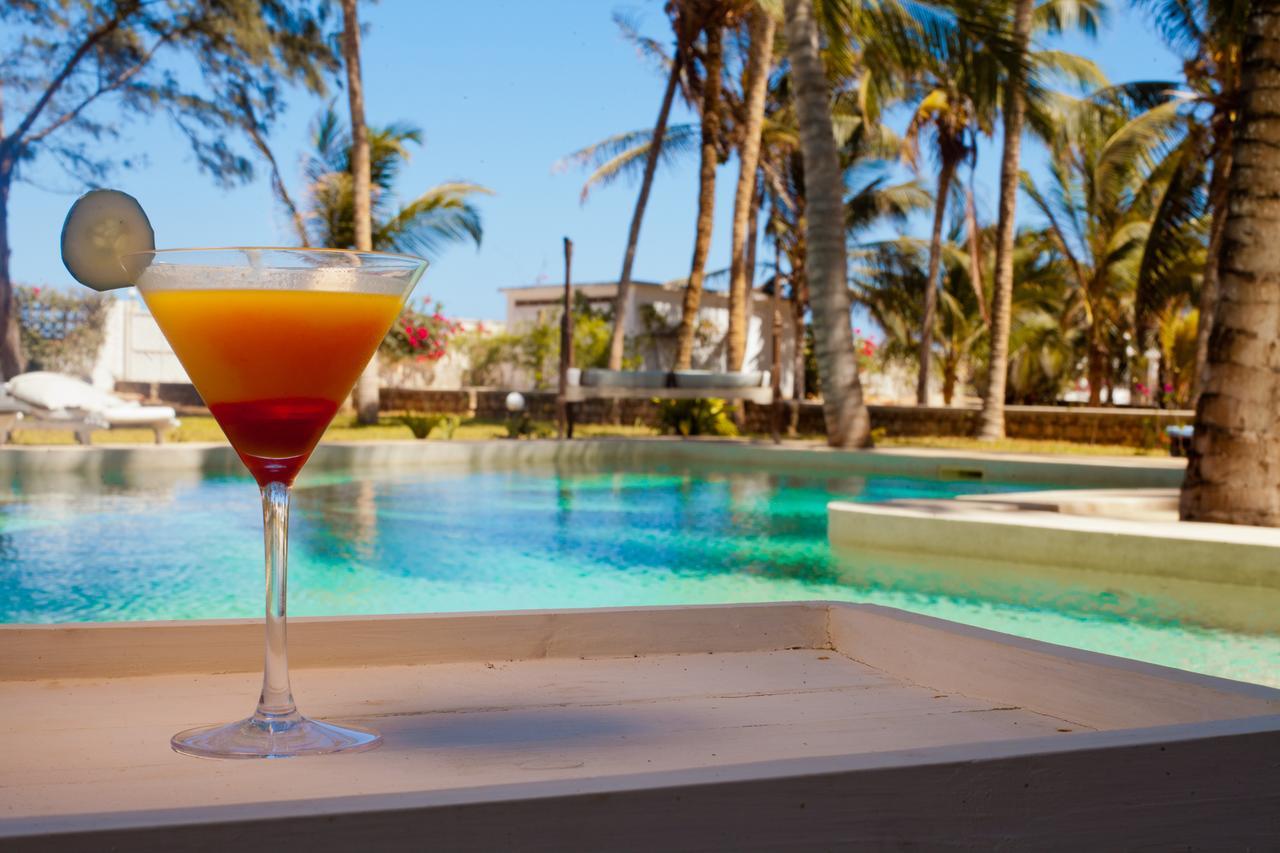 Villa Cesy Boutique Hotel Malindi Exteriör bild