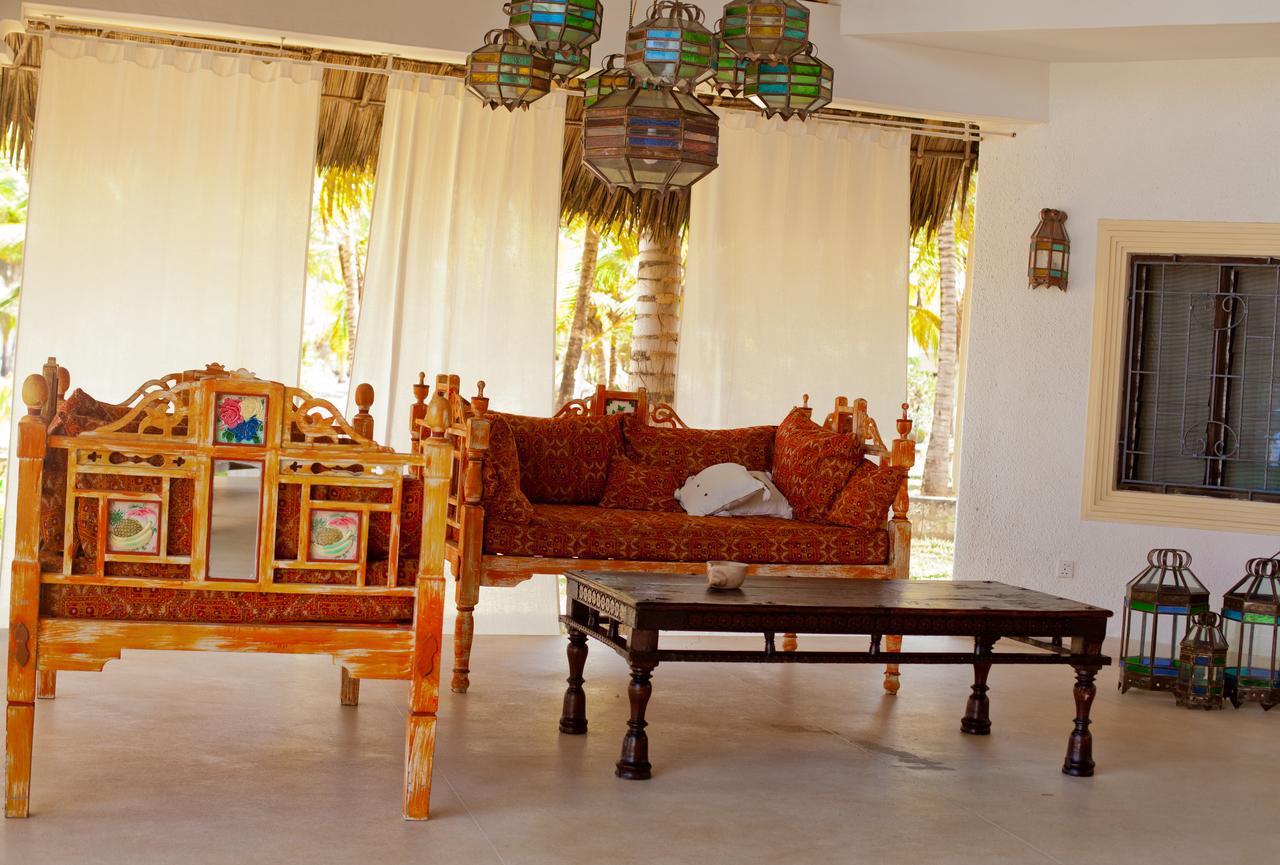 Villa Cesy Boutique Hotel Malindi Exteriör bild
