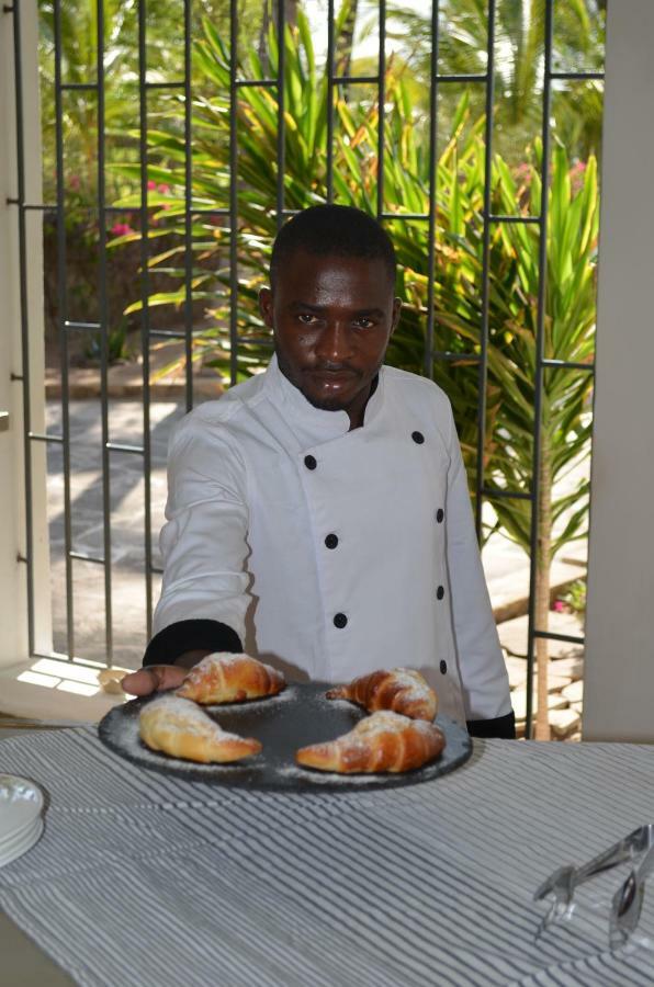 Villa Cesy Boutique Hotel Malindi Exteriör bild