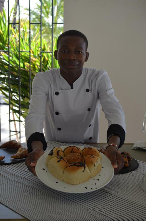 Villa Cesy Boutique Hotel Malindi Exteriör bild