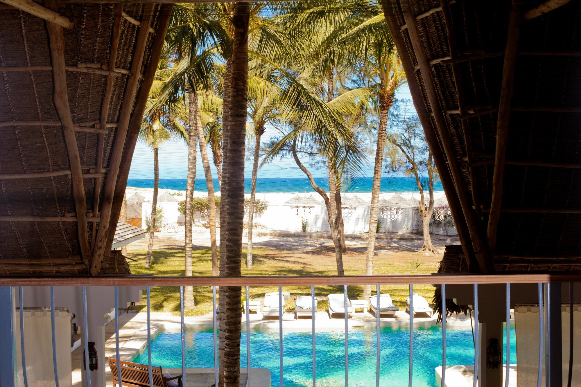 Villa Cesy Boutique Hotel Malindi Exteriör bild