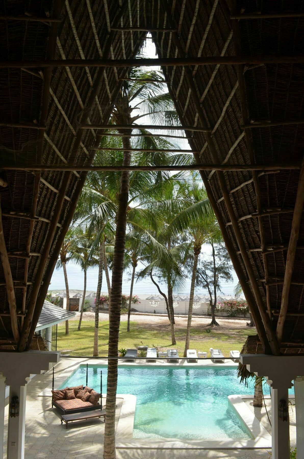 Villa Cesy Boutique Hotel Malindi Exteriör bild